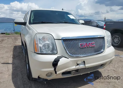 2009 GMC Yukon Denali z USA, uszkodzony, nr VIN 1GKFK03299R204133
